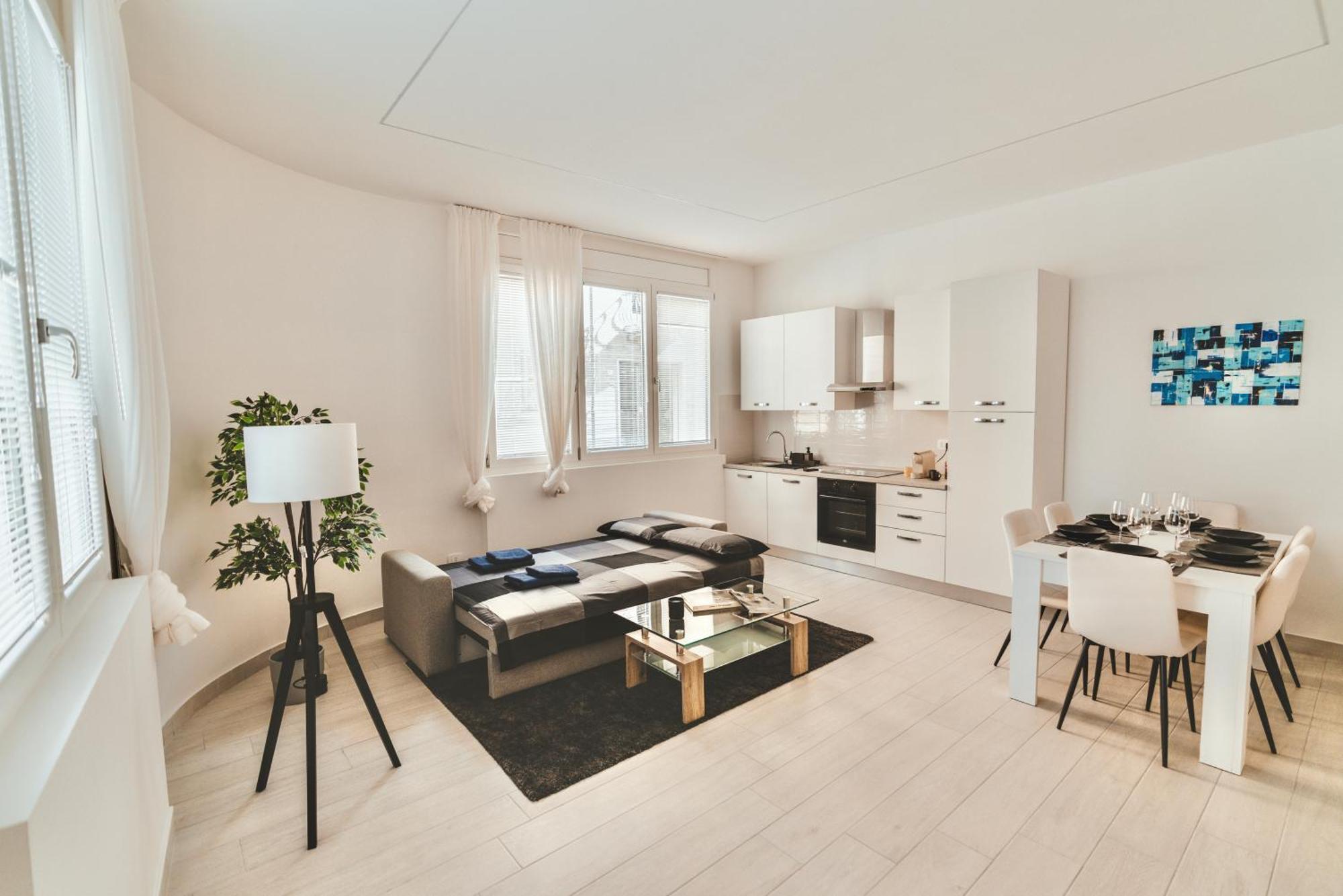 Exclusive Luxury Home With Private Parking Ravenna Luaran gambar